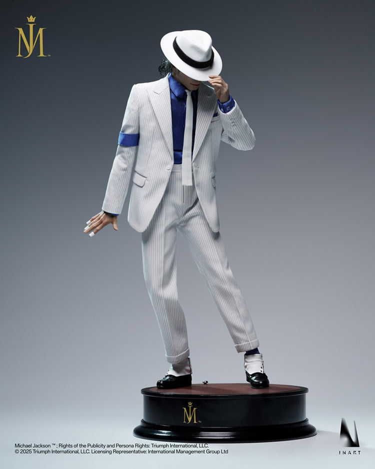 INART 1/6 Smooth Criminal Michael Jackson