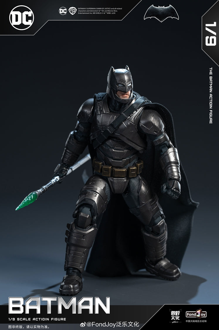 FondJoy 1/9 Armored Batman