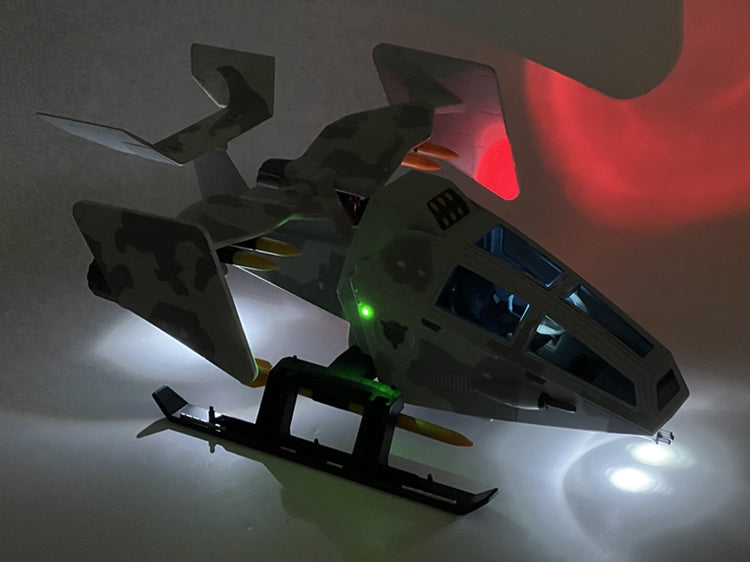 Fans Hobby VE-04 NU-EAGLE