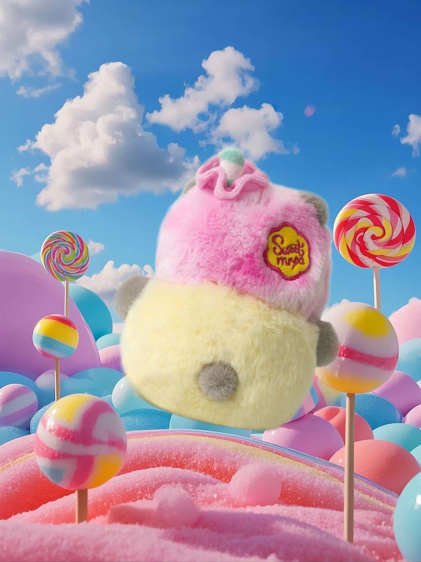 TOY CITY MR PA CANDY