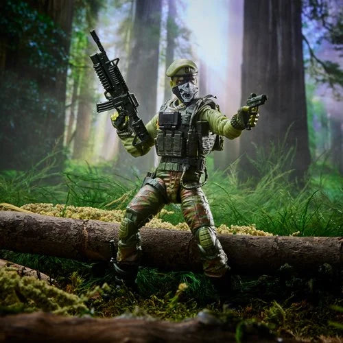 G.I. Joe Classified Series Legacy Collection Action Soldier 6-Inch Action Figure