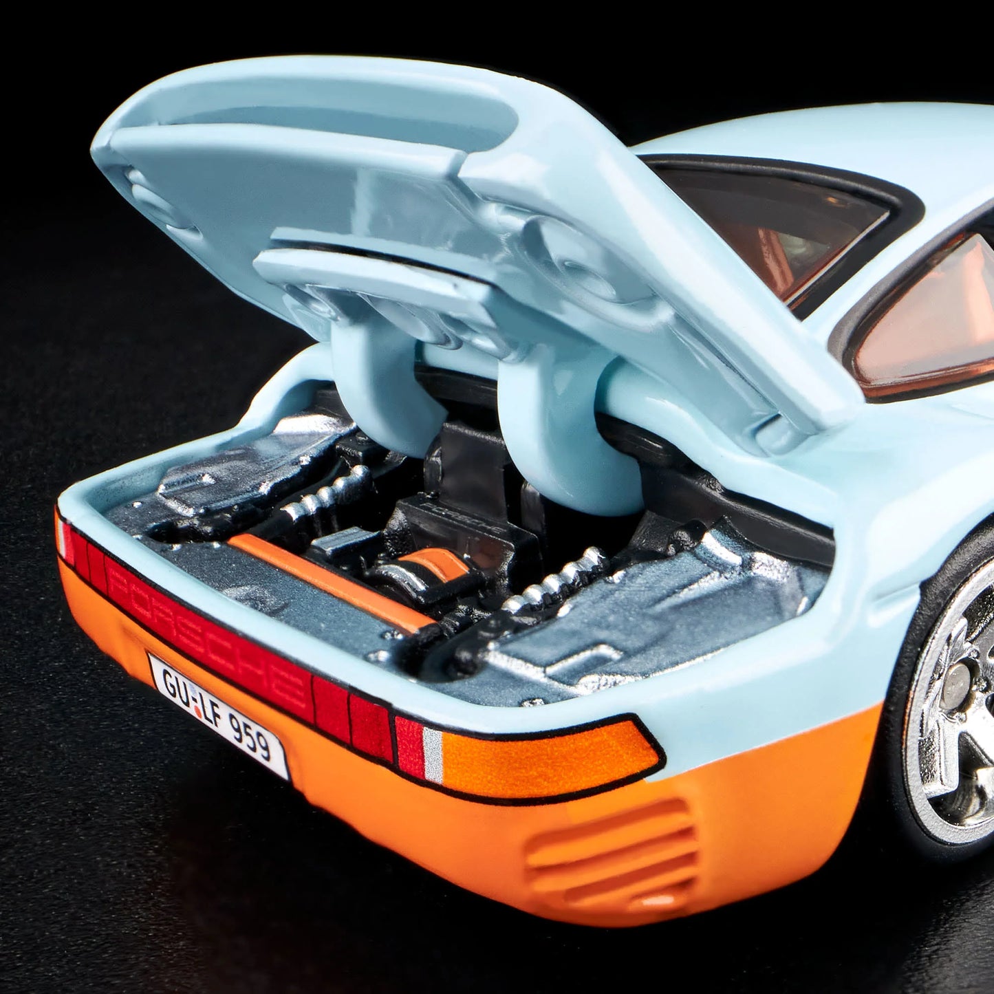 Hot Wheels Collectors RLC Exclusive 1986 Porsche 959