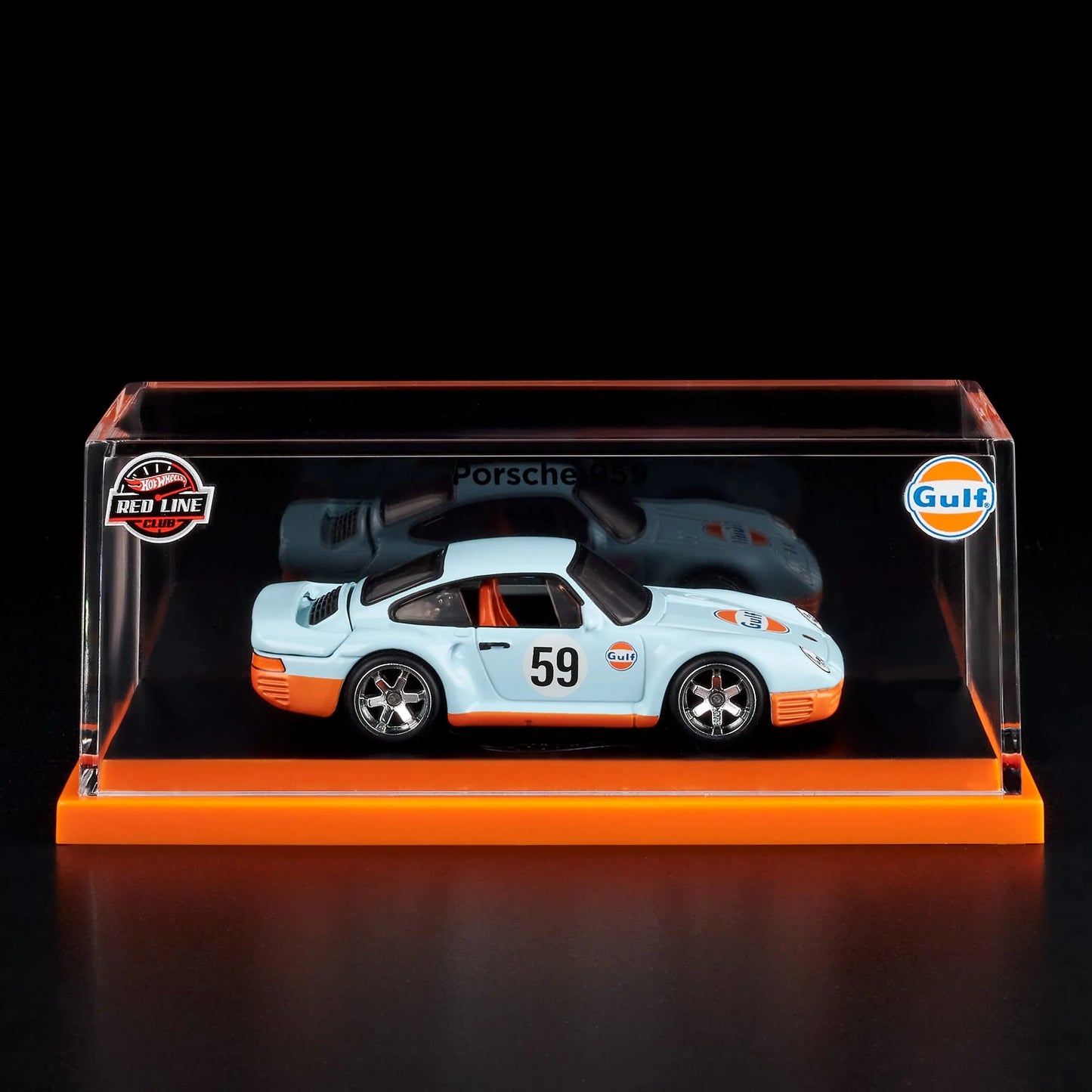 Hot Wheels Collectors RLC Exclusive 1986 Porsche 959