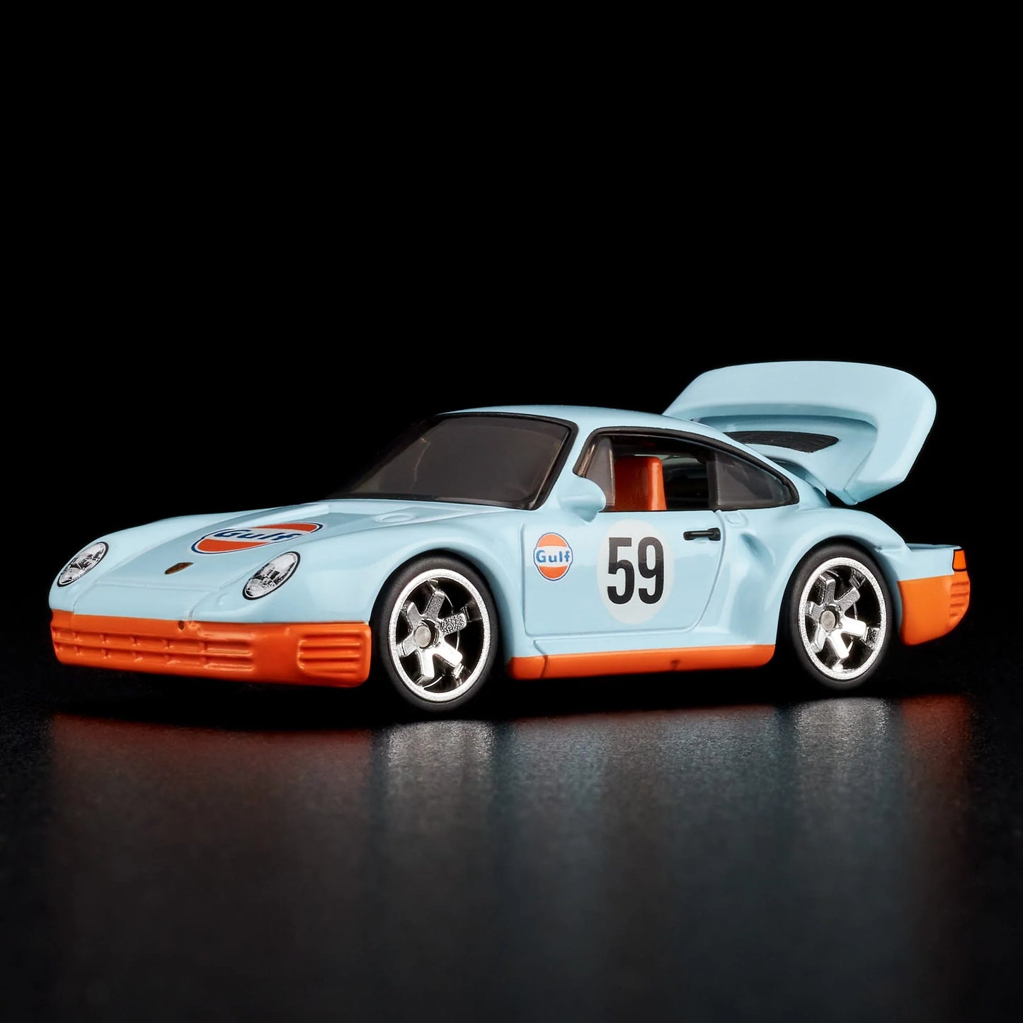 Hot Wheels Collectors RLC Exclusive 1986 Porsche 959