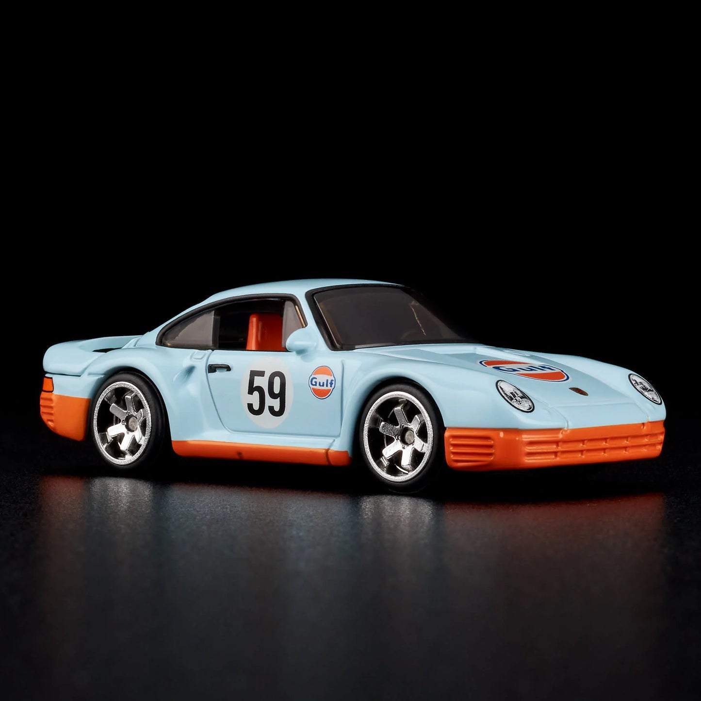 Hot Wheels Collectors RLC Exclusive 1986 Porsche 959