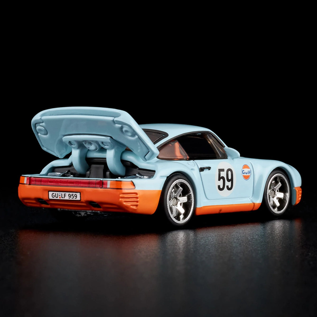 Hot Wheels Collectors RLC Exclusive 1986 Porsche 959 – Titan Toyz