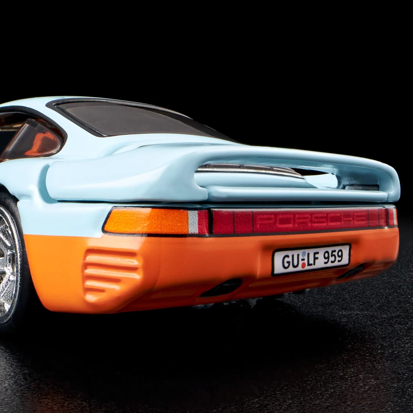 Hot Wheels Collectors RLC Exclusive 1986 Porsche 959