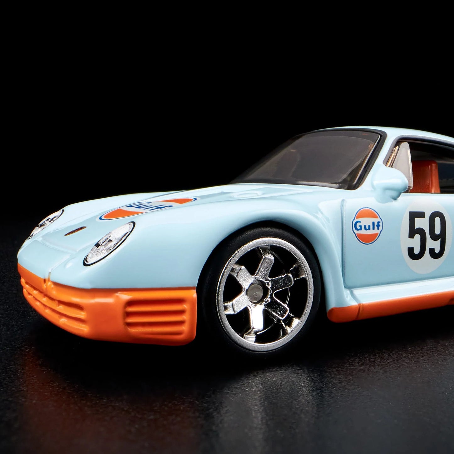 Hot Wheels Collectors RLC Exclusive 1986 Porsche 959