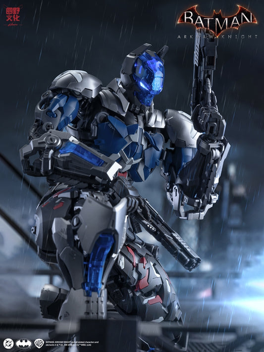 HEMOXIAN OVER ZERO (Batman: Arkham Knight）Arkham Knight