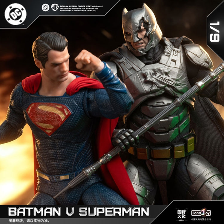 FondJoy Batman v Superman: Dawn of Justice Bvs Deluxe