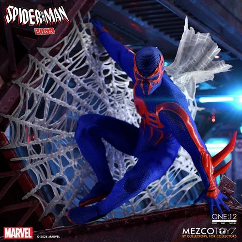 Spider-Man 2099 One:12 Collective Action Figure