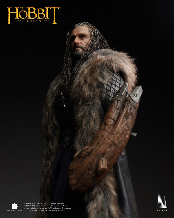 The Hobbit: An Unexpected Journey - Thorin Oakenshield 1/6 Collectible Figure