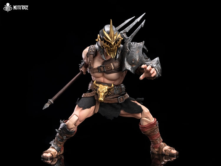 Mety toyz 1/10 Gladiator Series: Spartan – Slaughterer Berserker