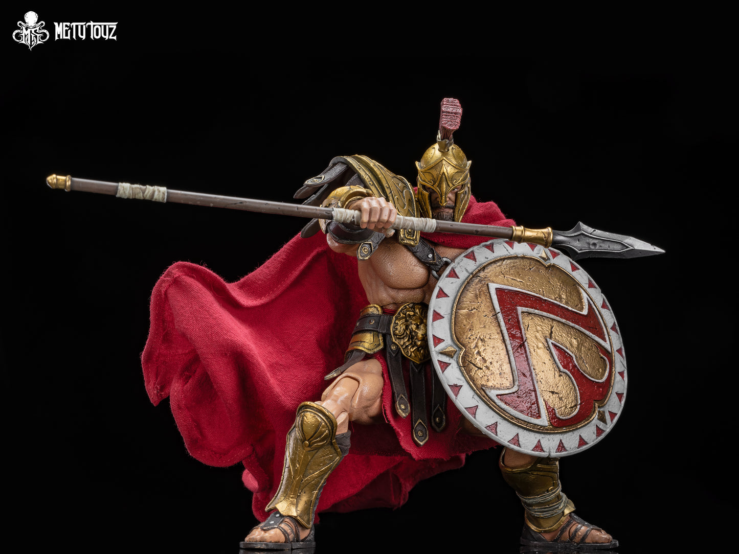 Mety toyz 1/10 Gladiator Chapter