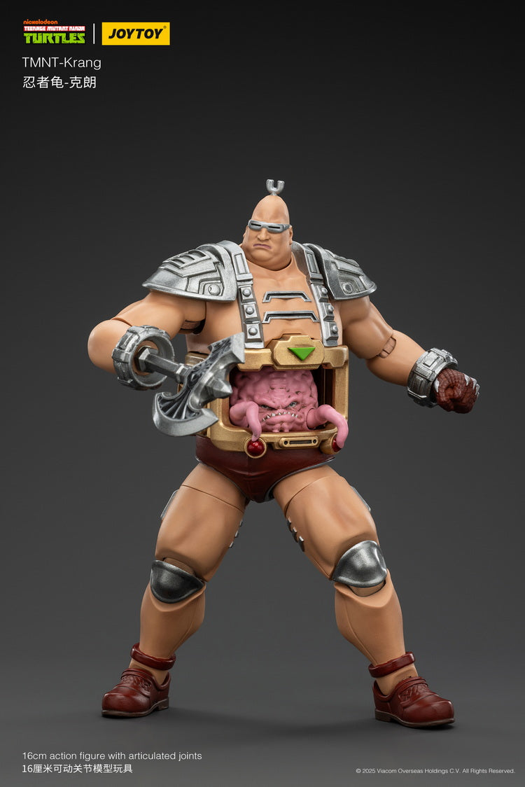 JoyToy JT00881 Teenage Mutant Ninja Turtles Krang