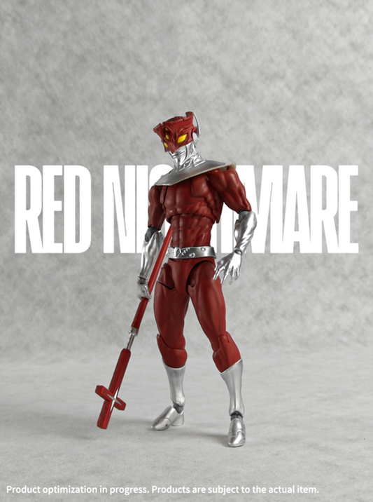 RT Toys 1/12 Crimson Nightmare