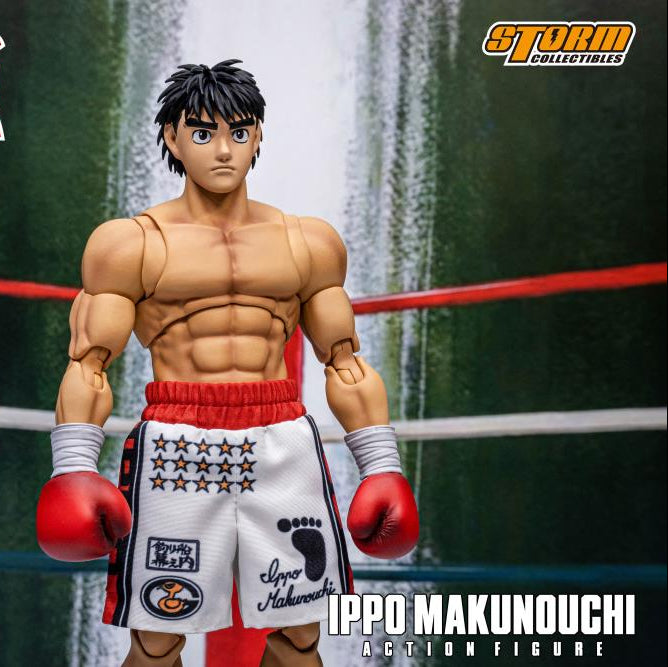 Storm Collectibles Hajime no Ippo Ippo Makunouchi