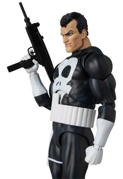 Marvel Comics MAFEX No.136 The Punisher Action Figure