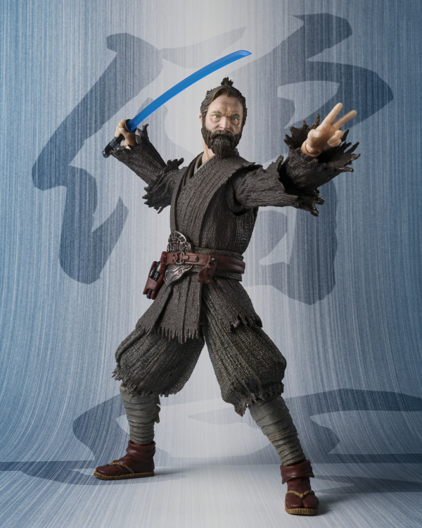 SOHEI OBI-WAN KENOBI "STAR WARS", TAMASHII NATIONS MEISHO MOVIE REALIZATION