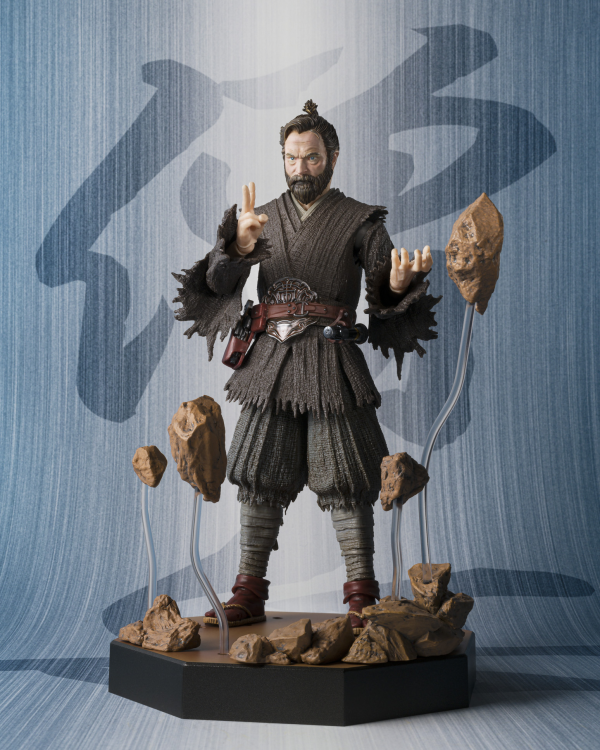 SOHEI OBI-WAN KENOBI "STAR WARS", TAMASHII NATIONS MEISHO MOVIE REALIZATION