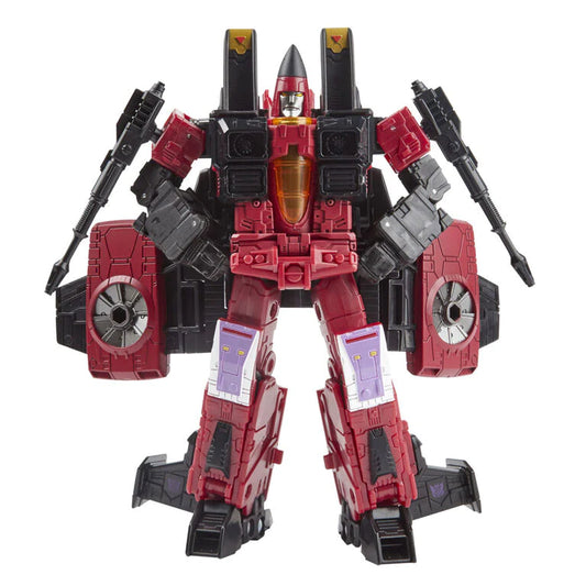 Transformers - War for Cybertron: Earthrise - Thrust Action Figure