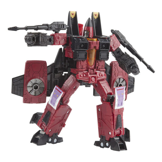 Transformers - War for Cybertron: Earthrise - Thrust Action Figure