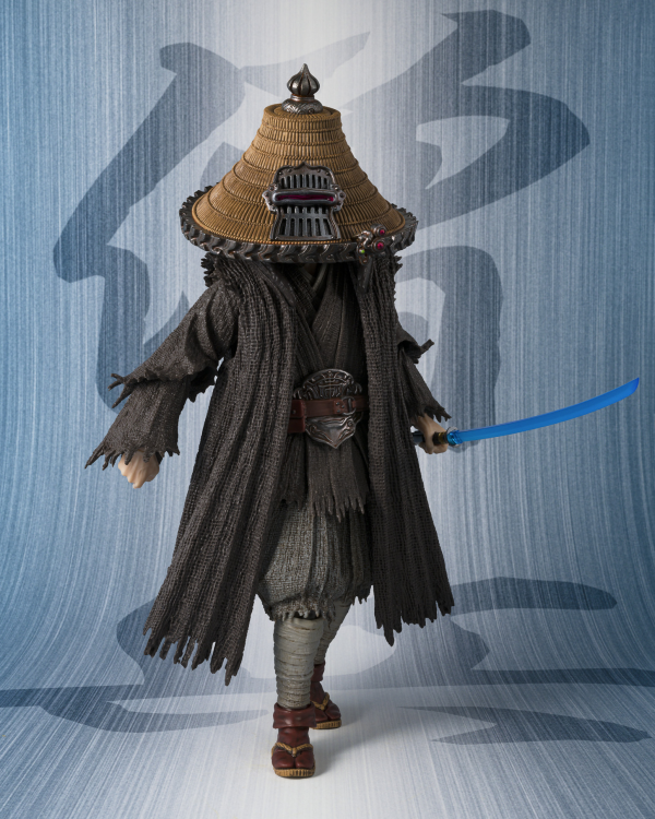 SOHEI OBI-WAN KENOBI "STAR WARS", TAMASHII NATIONS MEISHO MOVIE REALIZATION