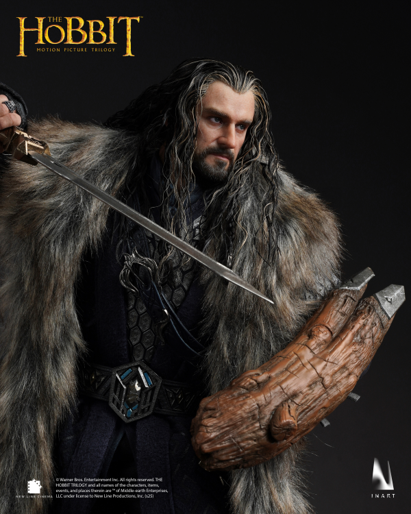 The Hobbit: An Unexpected Journey - Thorin Oakenshield 1/6 Collectible Figure