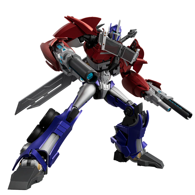 Transformers: Prime Optimus Prime Action Edition