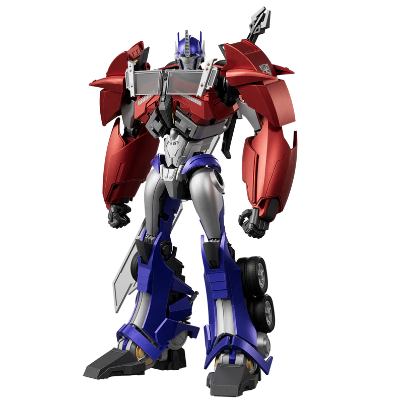 Transformers: Prime Optimus Prime Action Edition