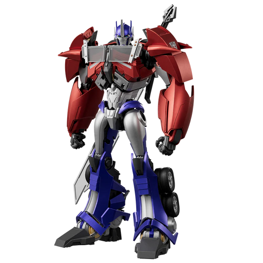 Transformers: Prime Optimus Prime Action Edition