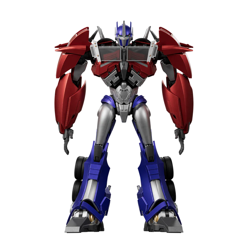 Transformers: Prime Optimus Prime Action Edition