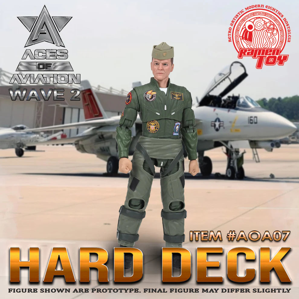 HARD DECK Aces of Aviation - Wave 2