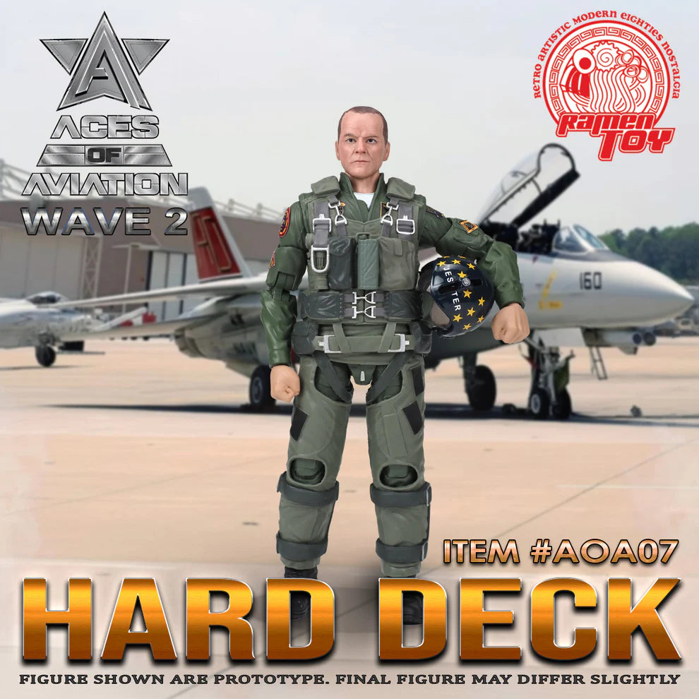 HARD DECK Aces of Aviation - Wave 2