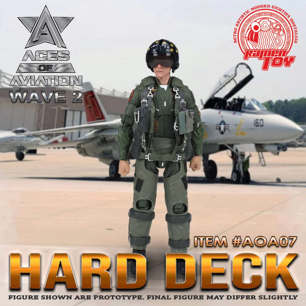 HARD DECK Aces of Aviation - Wave 2