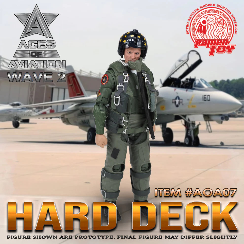 HARD DECK Aces of Aviation - Wave 2