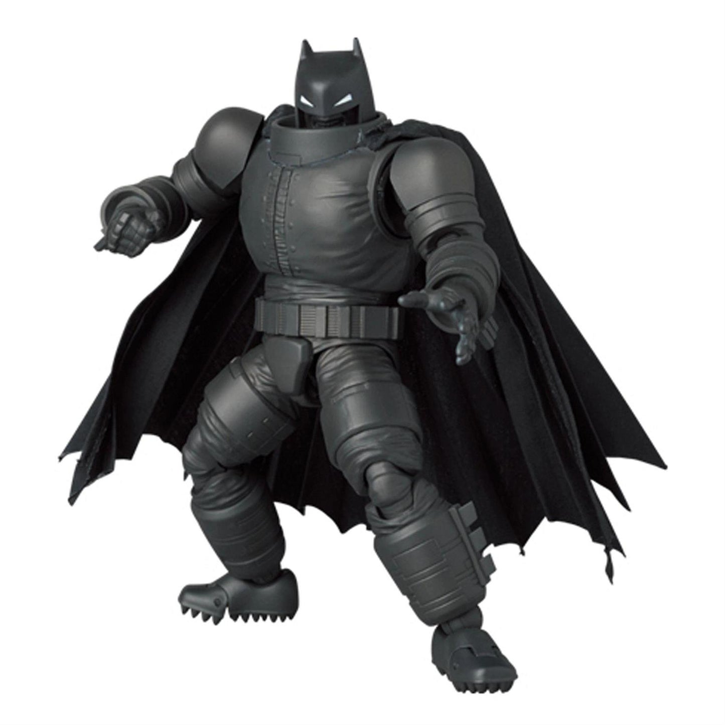 The Dark Knight Returns MAFEX Armored Batman The Dark Knight Falls Version Action Figure