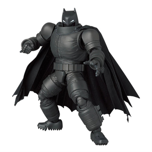 The Dark Knight Returns MAFEX Armored Batman The Dark Knight Falls Version Action Figure