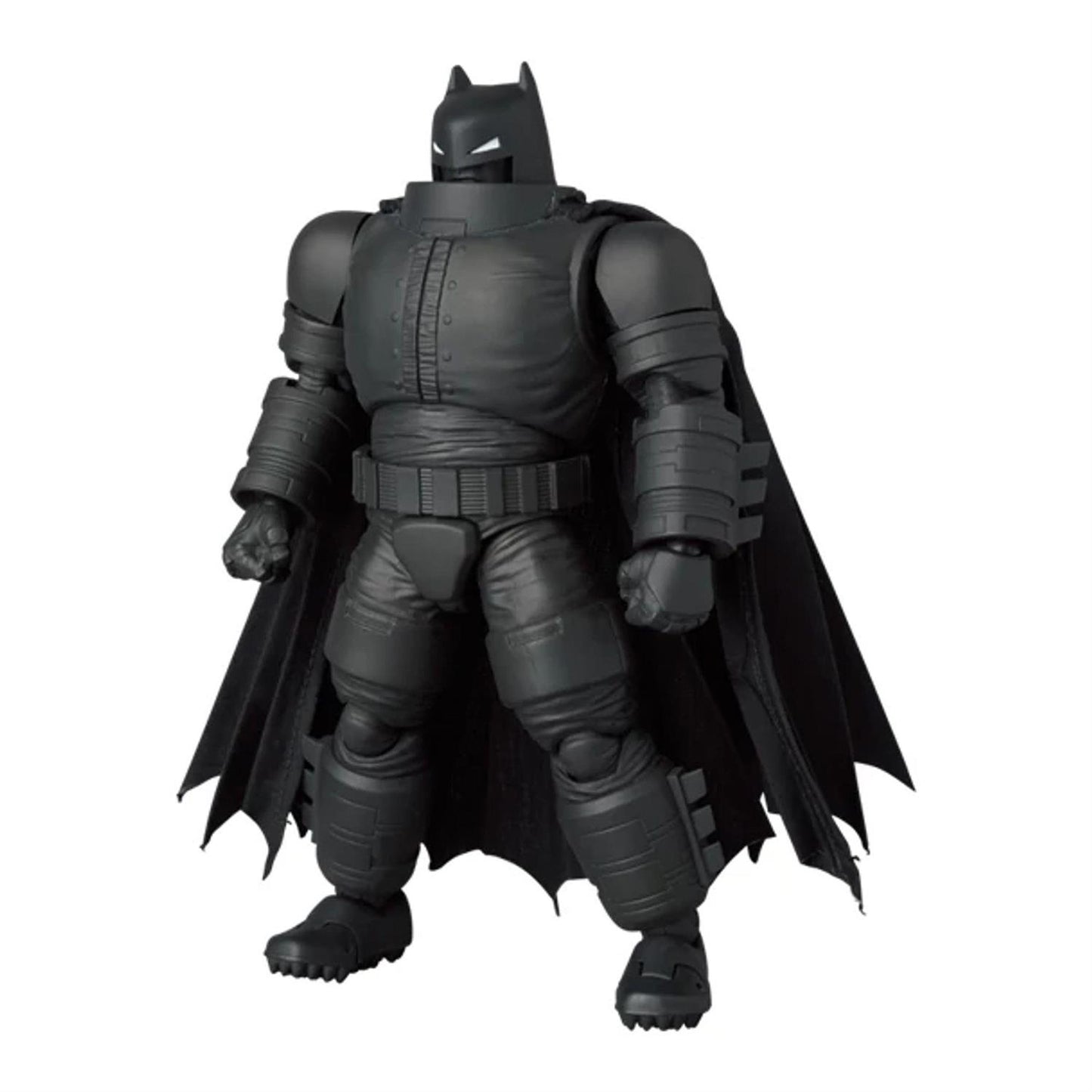 The Dark Knight Returns MAFEX Armored Batman The Dark Knight Falls Version Action Figure