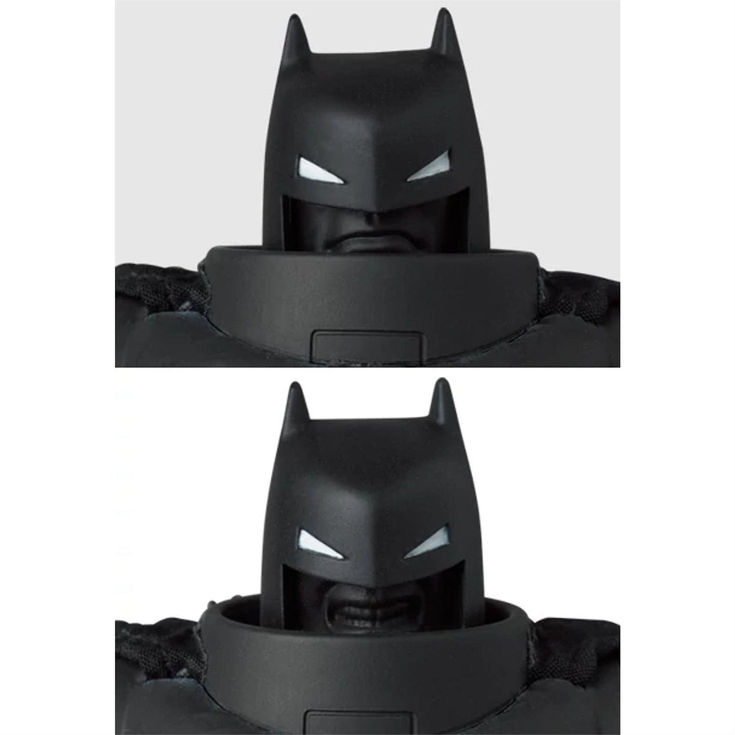 The Dark Knight Returns MAFEX Armored Batman The Dark Knight Falls Version Action Figure