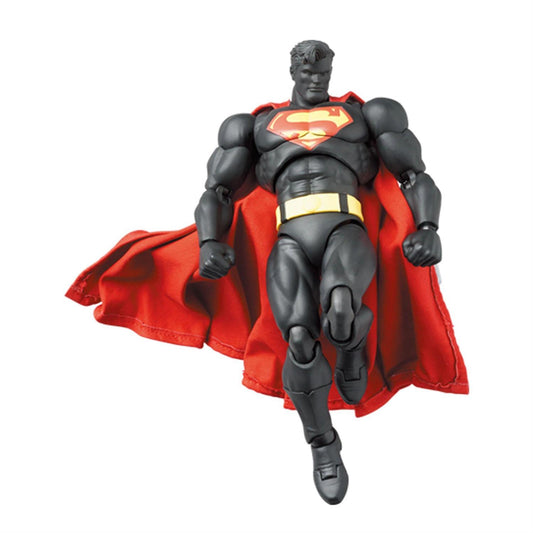 The Dark Knight Returns MAFEX Superman The Dark Knight Falls Version Action Figure