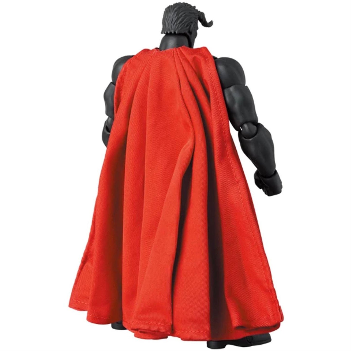 The Dark Knight Returns MAFEX Superman The Dark Knight Falls Version Action Figure