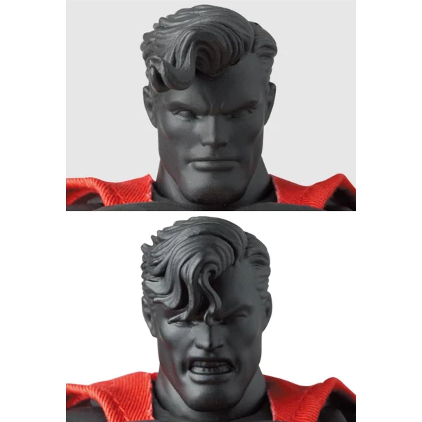 The Dark Knight Returns MAFEX Superman The Dark Knight Falls Version Action Figure