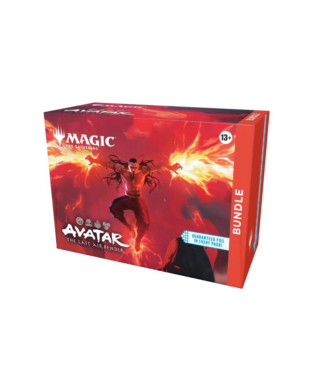 MTG AVATAR THE LAST AIRBENDER BUNDLE