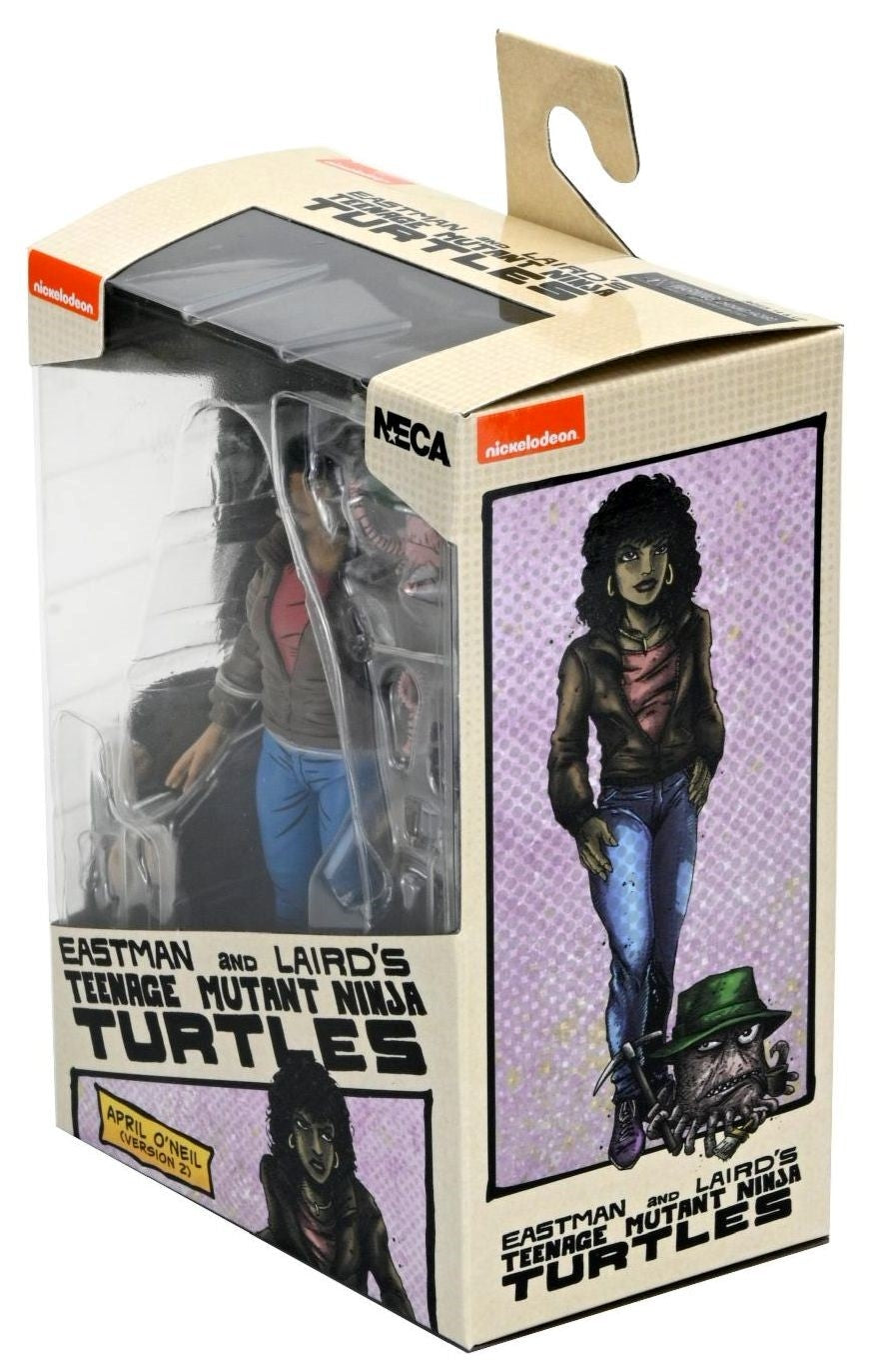 TMNT MIRAGE COMICS APRIL ONEIL 7"