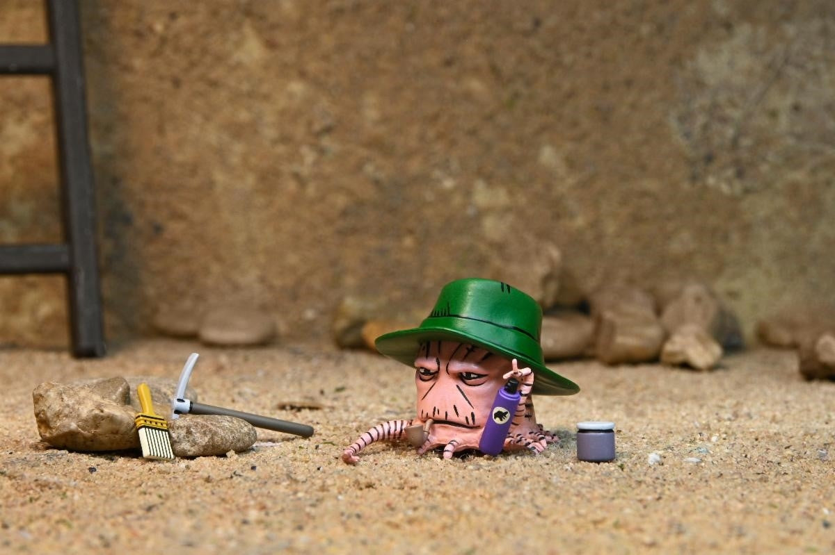 TMNT MIRAGE COMICS APRIL ONEIL 7"