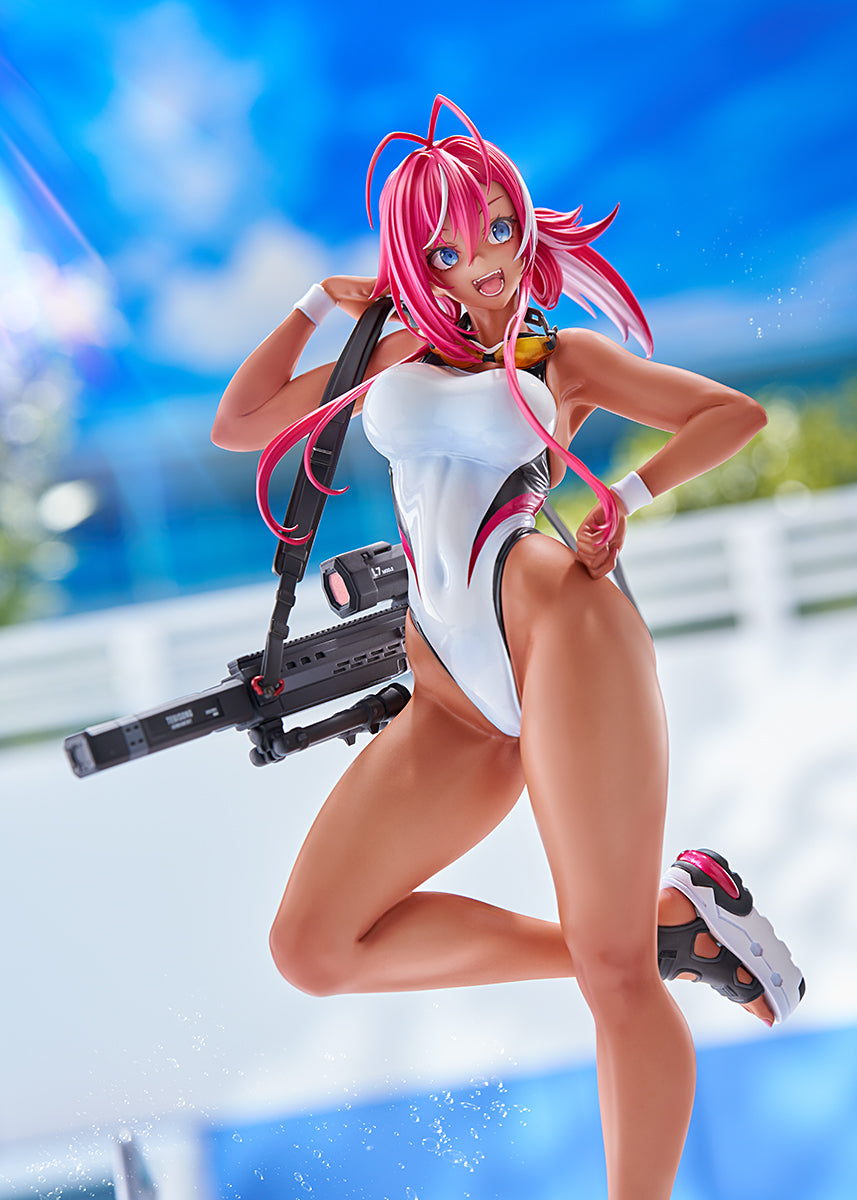 ARMS NOTE THE SWIMMING CLUB ANEGO-CHAN 1/7 FIGURE