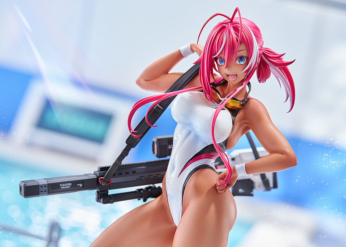 ARMS NOTE THE SWIMMING CLUB ANEGO-CHAN 1/7 FIGURE