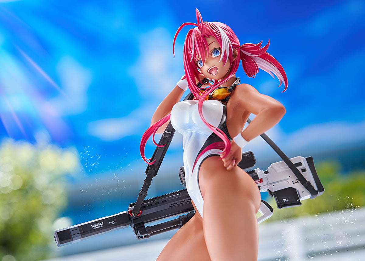 ARMS NOTE THE SWIMMING CLUB ANEGO-CHAN 1/7 FIGURE