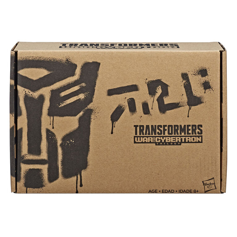 Transformers Generations Selects - WFC-GS08 Powerdasher Zetar, War for Cybertron Deluxe Class Figure